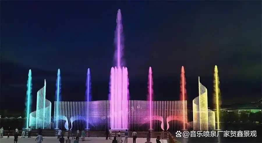 喷泉资料库:_喷头水形态设计原理_景观喷泉压力输送网络